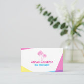 マイアミナイト 名刺 (スタンド正面)