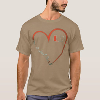 マイアミハリケーンズ男子 Tシャツ