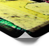 マイアミバイス(GTAスタイル) ポスター (角)