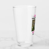 マイアミバチェロレッテガールズトリップビールピント タンブラーグラス (右)