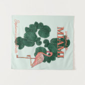 マイアミバチェロレッテ タペストリー (正面(横))