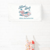 マイアミバチェロレッテ 横断幕 (インサイチュ)