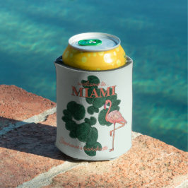 マイアミバチェロレッテ 缶クーラー