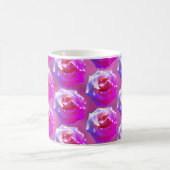 マイアミバラ赤面 コーヒーマグカップ (中央)