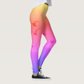 マイアミバードフライト レギンス (右)