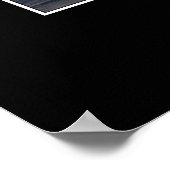 マイアミパノラマポスター ポスター (角)