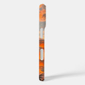 マイアミパーソナライズされたサンセットスタディーApple iPhoneケース Case-Mate iPhoneケース (裏面 / 右)