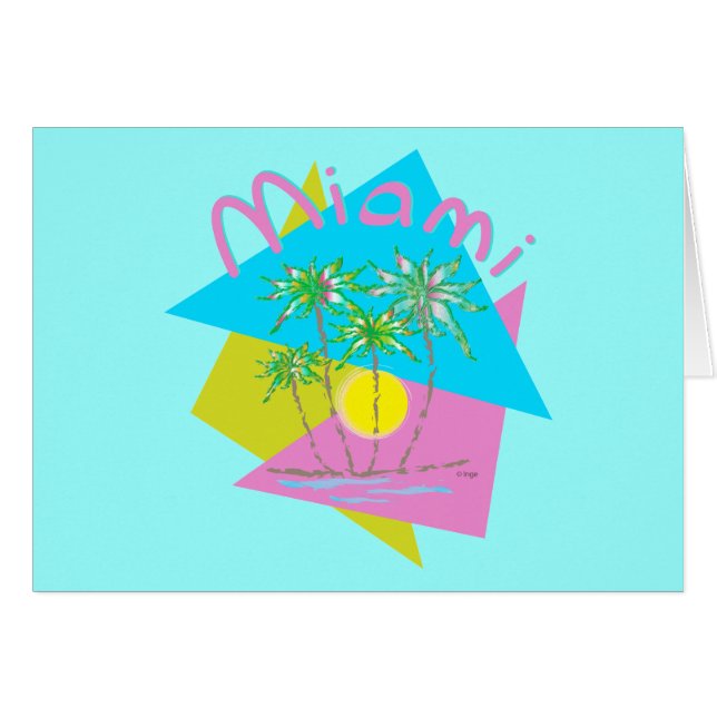 マイアミパームスサン (正面横)