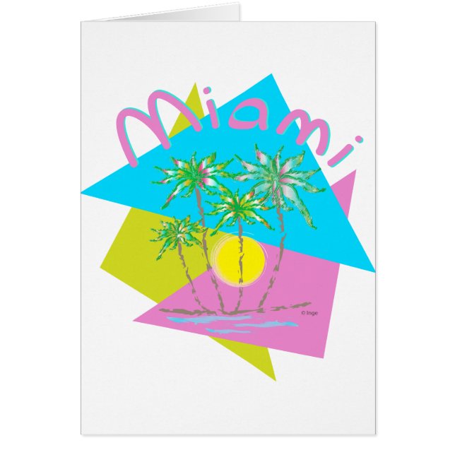 マイアミパームスサン (正面)