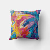 マイアミパームピロー クッション (裏面)