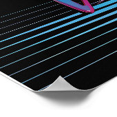 マイアミビベス ポスター (角)