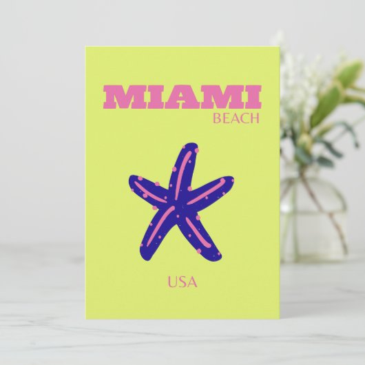 マイアミビーチトラベルアート名門私立校風の, シーズンカード