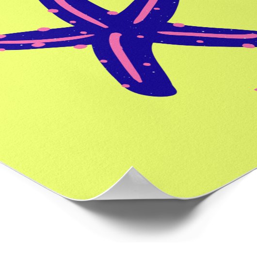 マイアミビーチトラベルアート名門私立校風の, ポスター (角)