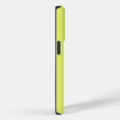 マイアミビーチトラベルアート名門私立校風の, Case-Mate iPhoneケース (裏面 / 右)