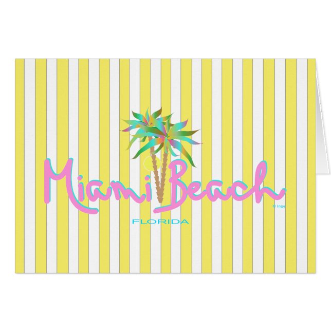 マイアミビーチパムズ (正面横)