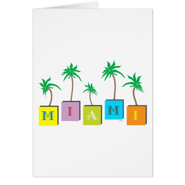 マイアミビーチパームズ (正面)