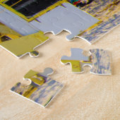 マイアミビーチフロリダ ジグソーパズル (側面)