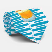 マイアミビーチヴィンテージインスパイアタイ ネクタイ (ロール)