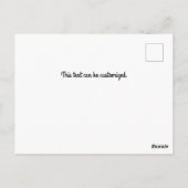 マイアミビーチ旅行ヴィンテージはがき ポストカード (裏面)