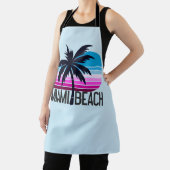 マイアミビーチ エプロン (インサイチュ)