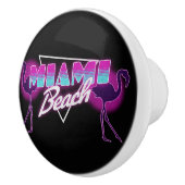 マイアミビーチ セラミックノブ (右)