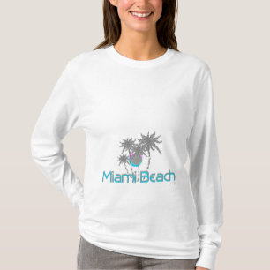 マイアミビーチ,パームズアクアカッコいい, Tシャツ