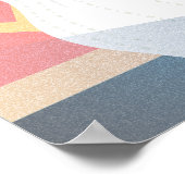 マイアミビーチ |フェーナ ポスター (角)