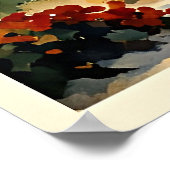 マイアミビーチ,フロリダの旅行ポスター ポスター (角)