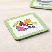 マイアミビーチ，フロリダアンブレラカッコいい コースター (左側)