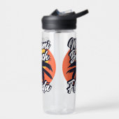 マイアミビーチ，フロリダ ウォーターボトル (左面)