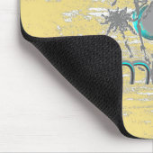 マイアミビーチ、フロリダ、パームズグランジカッコいい、 マウスパッド (コーナー)