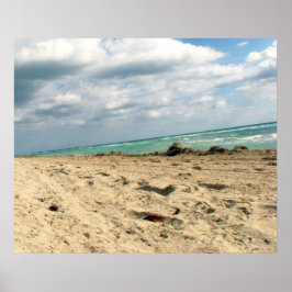 マイアミビーチ ポスター