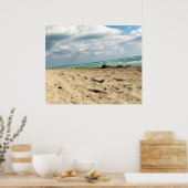 マイアミビーチ ポスター (キッチン)