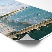 マイアミビーチ ポスター (角)