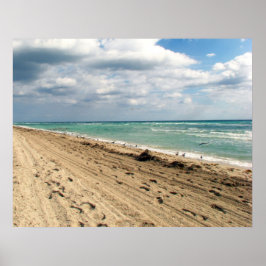 マイアミビーチ ポスター