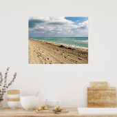 マイアミビーチ ポスター (キッチン)