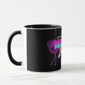 マイアミビーチ マグカップ (左)