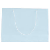 マイアミビーチ ラージペーパーバッグ (裏面)