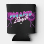 マイアミビーチ 缶クーラー (裏面)