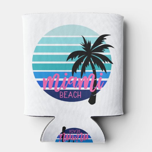 マイアミビーチ 缶クーラー (裏面)