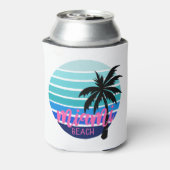 マイアミビーチ 缶クーラー (缶裏面)