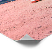 マイアミビーチ#01 ポスター (角)