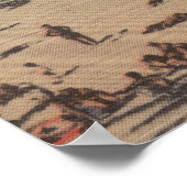 マイアミビーチ, FloridaGreetings FromMiami, FL ポスター (角)