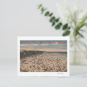 マイアミビーチ, FloridaGreetings FromMiami, FL ポストカード (スタンド正面)