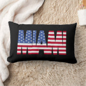 マイアミピロー ランバークッション (ブランケット)