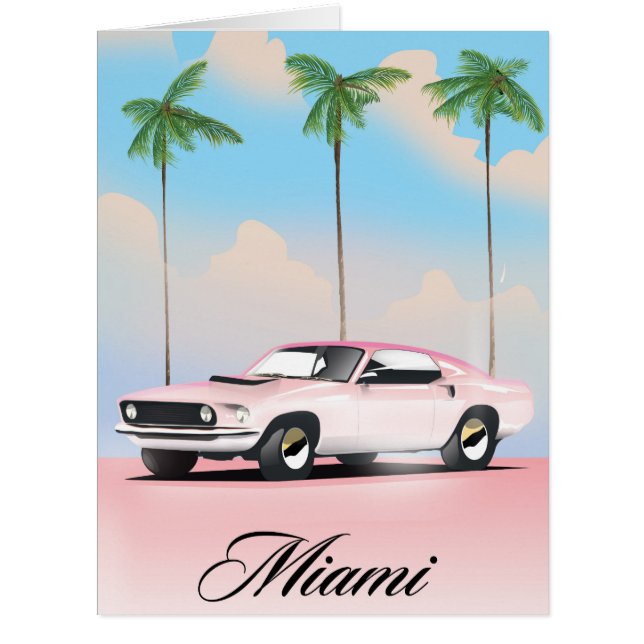 マイアミピンクサンセット (正面)