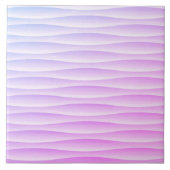 マイアミフィルタフェイクカラーストライプのテキスタイル タイル (正面)