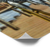 マイアミフロリダピア5 ポスター (角)