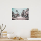 マイアミフロリダ海博士 ポスター (キッチン)