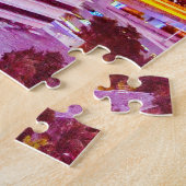 マイアミフロリダ ジグソーパズル (側面)